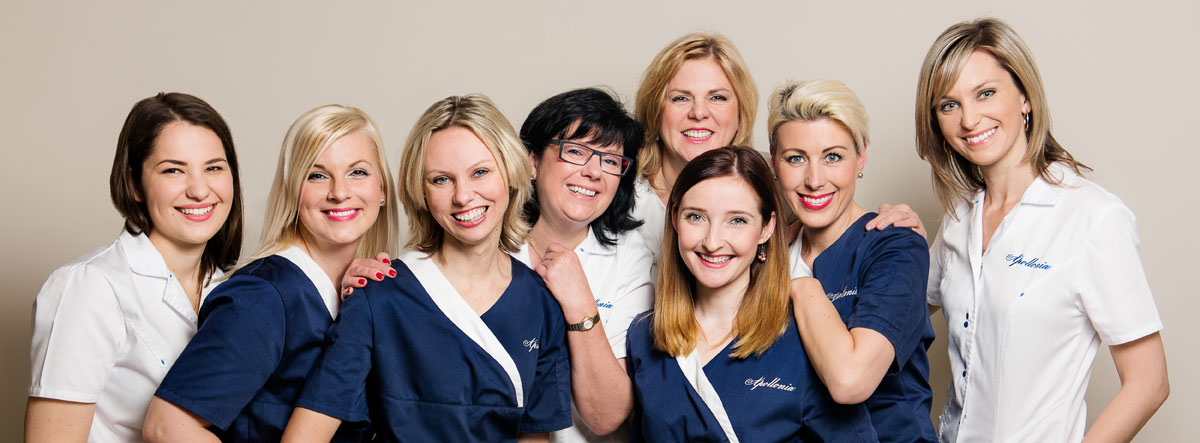 The Apollonia Dental Clinic Team